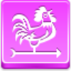 Weathercock Icon Image