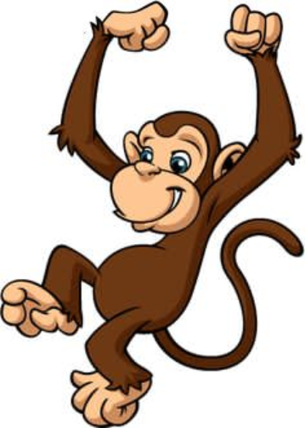 Free Free 288 Hanging Monkey Svg Free SVG PNG EPS DXF File