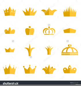 Clipart Crowns For Kings Image