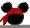 Mickey Mouse Heads Clipart Image