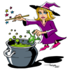 Witch Image