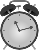 Alarm Clock Clip Art