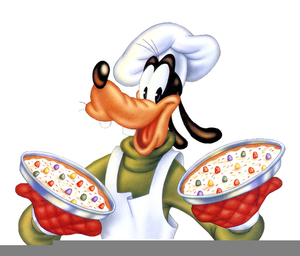 Disney Characters Cooking Clipart | Free Images at Clker.com - vector ...