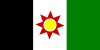 Iraqi Flag 1959-1963 Clip Art