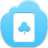 Clubs Card Icon Image