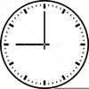 Clipart Clock Face Image