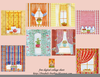 Free Clipart Window Curtains Image