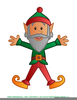 Elf Clipart For Christmas Image