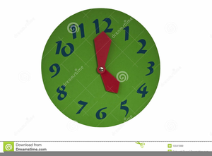 Clock Cliparts Image