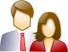 Couple  Clip Art