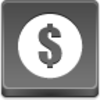 Free Grey Button Icons Dollar Coin Image