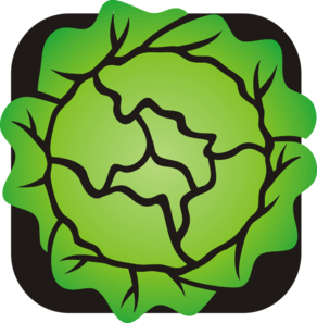Lettuce Clip Art