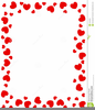 Heart Border Clipart Image