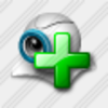Icon Webcamera Add 3 Image