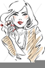 Clipart Beautician Free Image