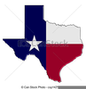 Texas State Clipart Image