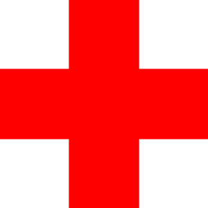 Red Cross 1 Clip Art