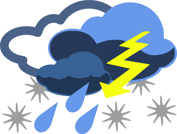 Inclement Weather Clip Art at Clker.com - vector clip art online