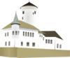 Castle Clip Art