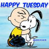 Snoopy Good Morning Clipart Image