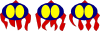 Robot Octopus Icon Clip Art