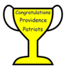 Providence Trophy Clip Art