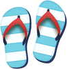 Free Clipart Slippers Image