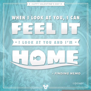 Finding Nemo Font Image