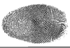 Fingerprint Clipart Free Image