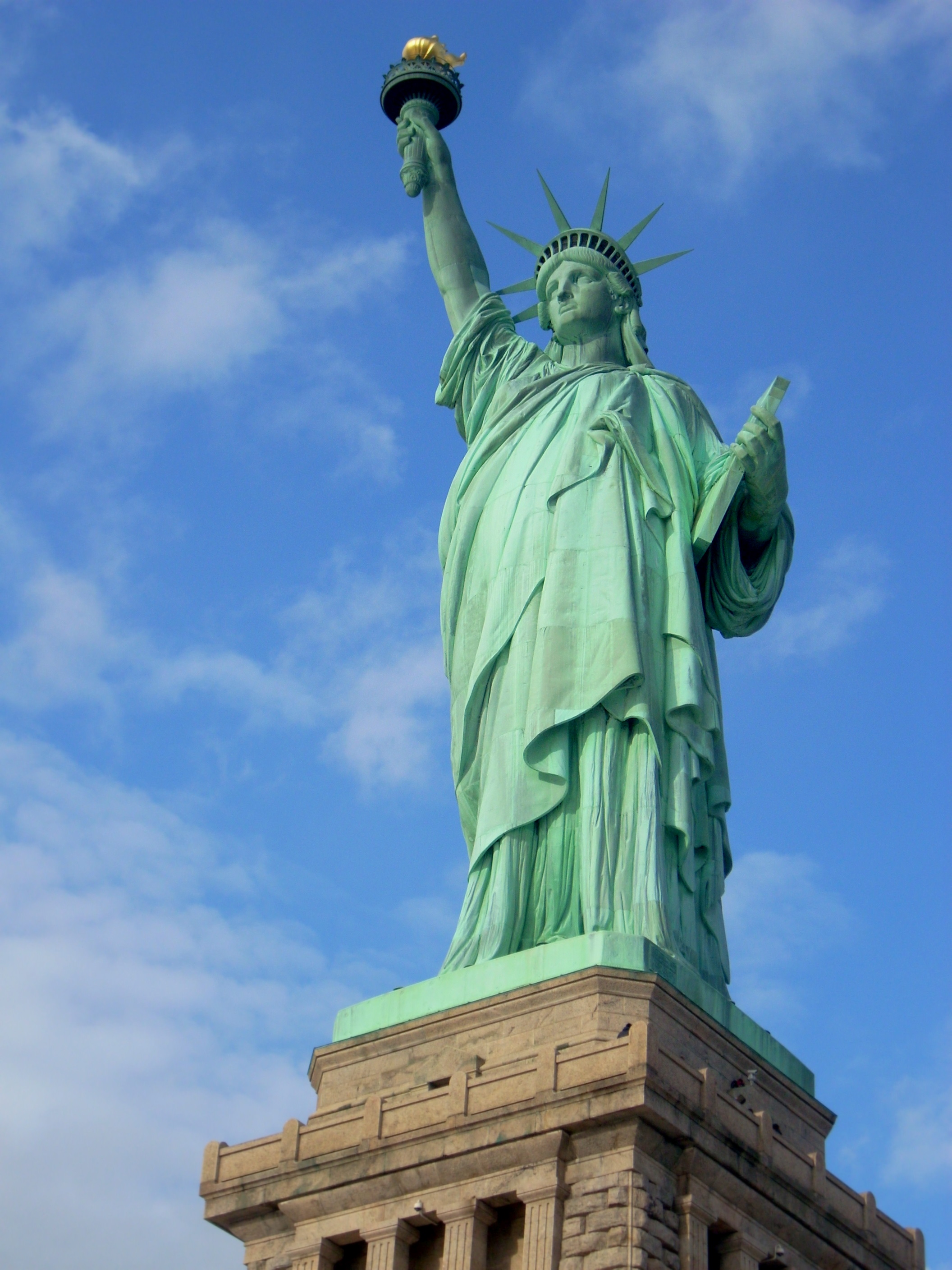 Statue Of Liberty | Free Images at Clker.com - vector clip art online