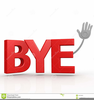 Bye Images Clipart Image