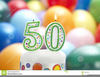 Th Birthday Party Clipart Image