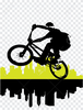 Free Bmx Bike Clipart Image