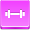 Free Pink Button Barbell Image