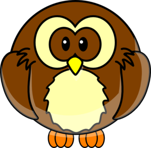 Spectacled Owl Clip Art