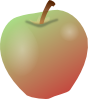 Another Apple Clip Art