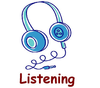 Listening Ears Clipart Image