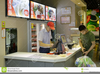 Fast Food Restaurant Clipart Image