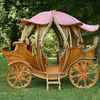 Fairytale Bed Bedroom Children Cinderella Coach D D A Ad Ffafd E E Da D H Image