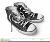 Free Clipart Old Shoes Image