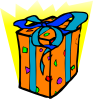 Pacco Regalo Clip Art