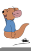 Roo Clipart Image