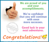 Congratulations Quotes Image