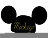 Sick Mickey Mouse Clipart Image