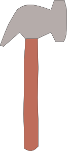 Kladivo Clip Art