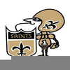 New Orleans Saints Clipart Image