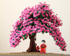 Lego Sakura Tree Image