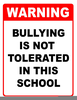 Bullying Prevention Clipart Image