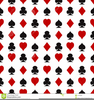 Clip Art Playing Cards Clipart Image