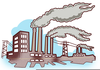 Burning Coal Clipart Image